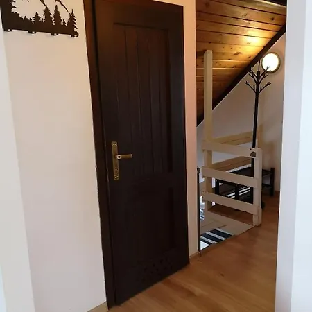 Nad Strumyczkiem - Pokoje Goscinne - Apartamenty Z Przymrozeniem Oka Szczyrk Exterior photo