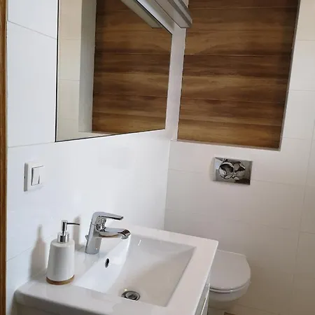 Nad Strumyczkiem - Pokoje Goscinne - Apartamenty Z Przymrozeniem Oka Szczyrk Exterior photo