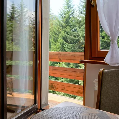 Nad Strumyczkiem - Pokoje Goscinne - Apartamenty Z Przymrozeniem Oka Szczyrk Exterior photo