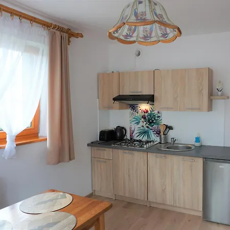 Nad Strumyczkiem - Pokoje Goscinne - Apartamenty Z Przymrozeniem Oka Szczyrk Exterior photo