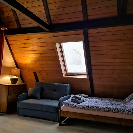 Nad Strumyczkiem - Pokoje Goscinne - Apartamenty Z Przymrozeniem Oka Szczyrk Exterior photo