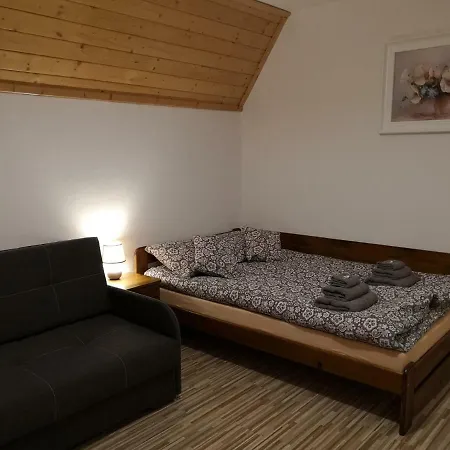 Nad Strumyczkiem - Pokoje Goscinne - Apartamenty Z Przymrozeniem Oka Szczyrk Exterior photo