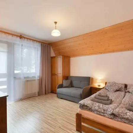 Nad Strumyczkiem - Pokoje Goscinne - Apartamenty Z Przymrozeniem Oka Szczyrk Exterior photo