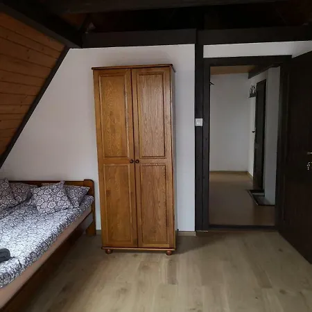 Nad Strumyczkiem - Pokoje Goscinne - Apartamenty Z Przymrozeniem Oka Szczyrk Exterior photo