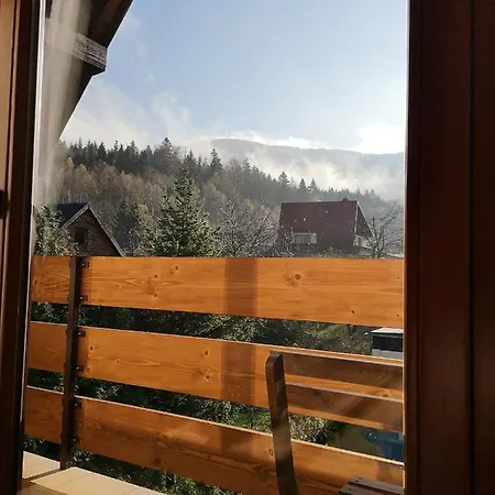 Nad Strumyczkiem - Pokoje Goscinne - Apartamenty Z Przymrozeniem Oka Szczyrk Exterior photo