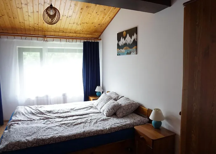 Nad Strumyczkiem - Pokoje Goscinne - Apartamenty Z Przymrozeniem Oka