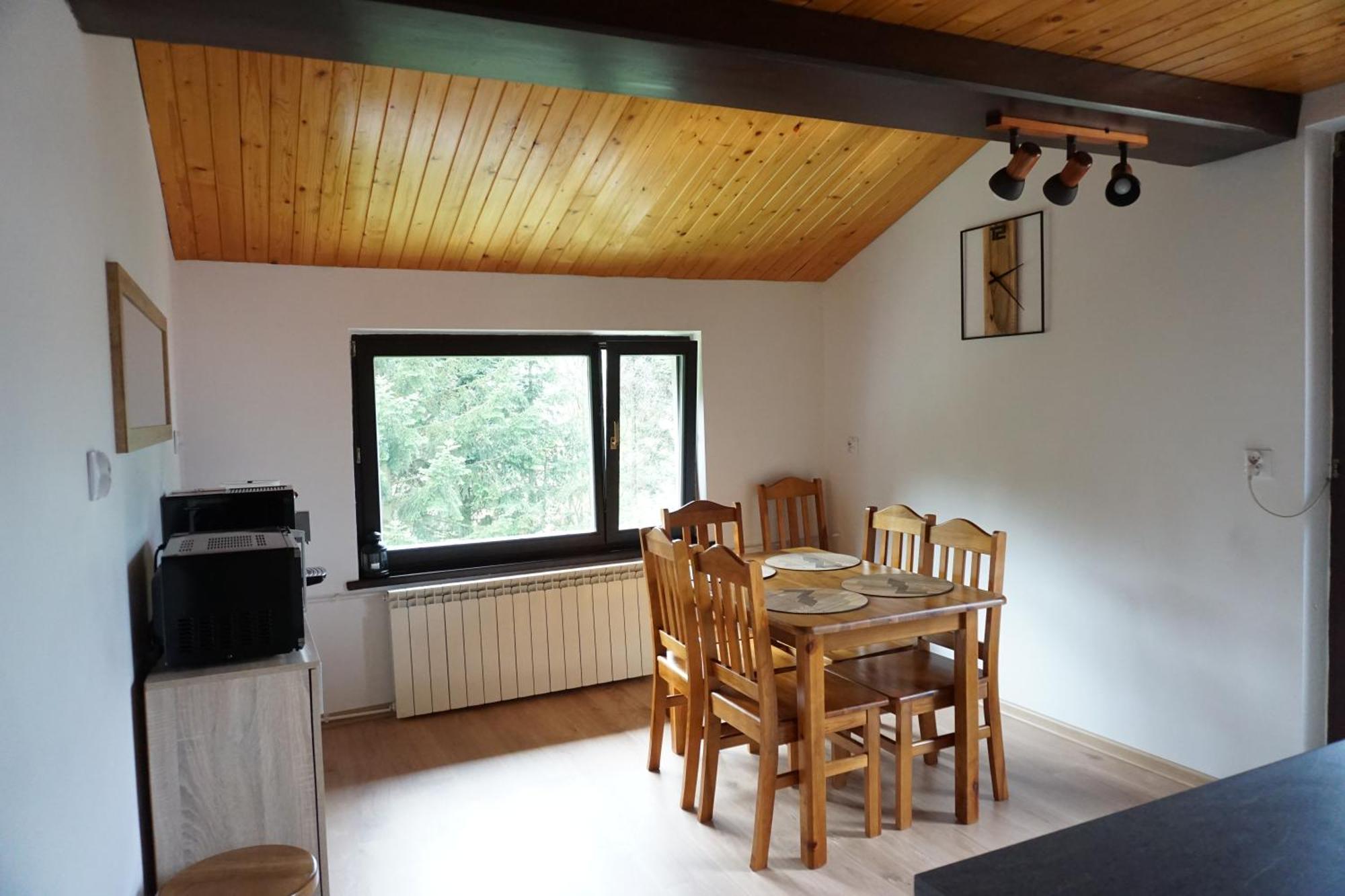 Homestay Nad Strumyczkiem - Goscinne - Z Przymrozeniem Oka *