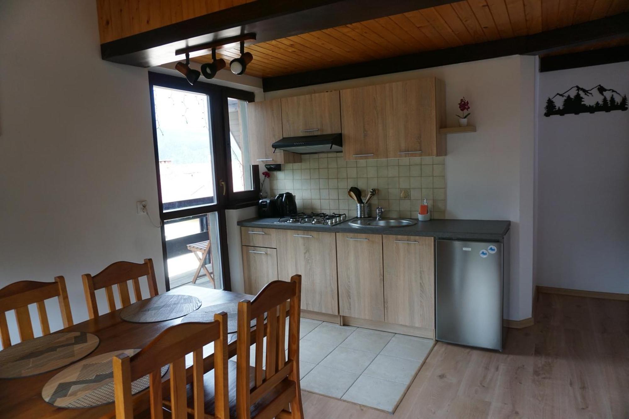 Nad Strumyczkiem - Goscinne - Z Przymrozeniem Oka Homestay Szczyrk
