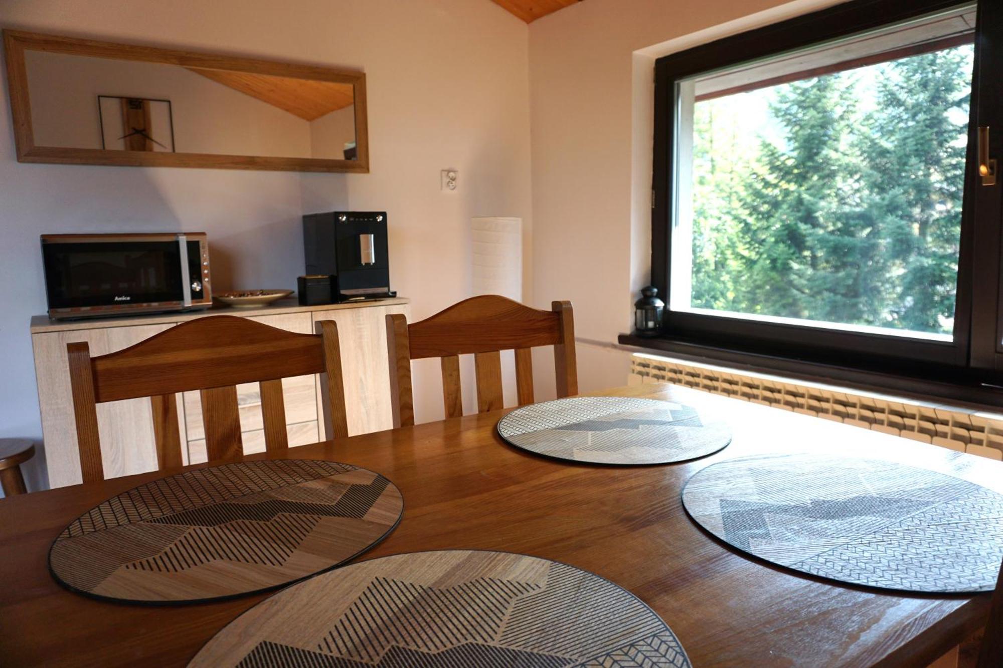 Nad Strumyczkiem - Goscinne - Z Przymrozeniem Oka Homestay *