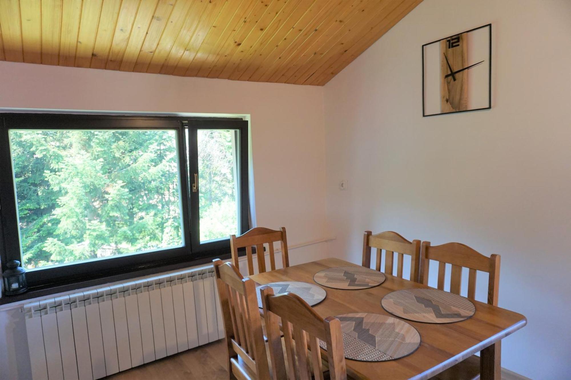 Homestay Nad Strumyczkiem - Goscinne - Z Przymrozeniem Oka *
