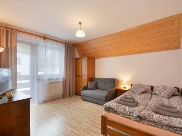 Homestay Nad Strumyczkiem - Goscinne - Z Przymrozeniem Oka *