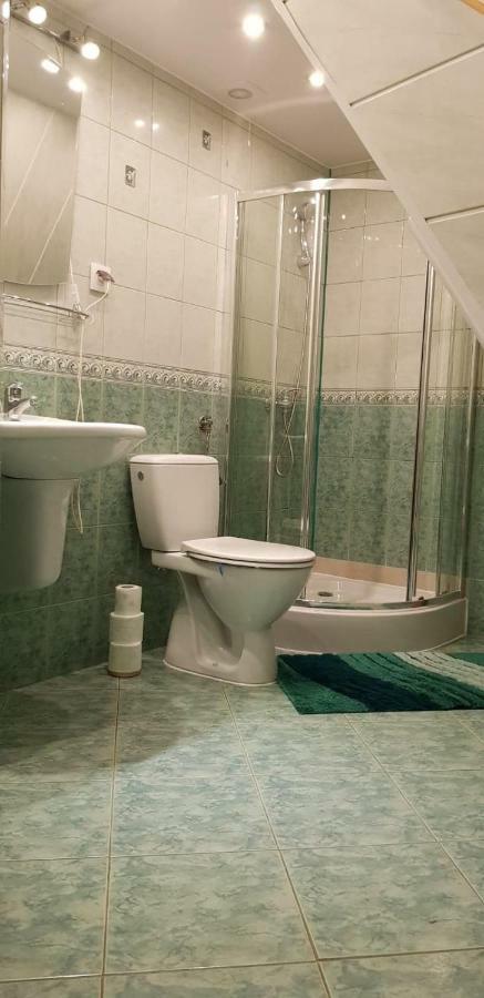 Nad Strumyczkiem - Goscinne - Z Przymrozeniem Oka Homestay