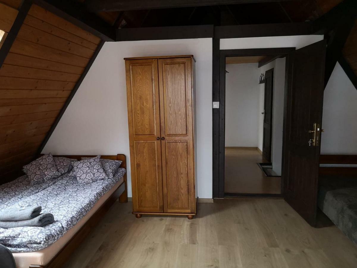 Nad Strumyczkiem - Goscinne - Z Przymrozeniem Oka Homestay *